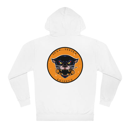 Tank Destroyer Traditional Style Hoodie