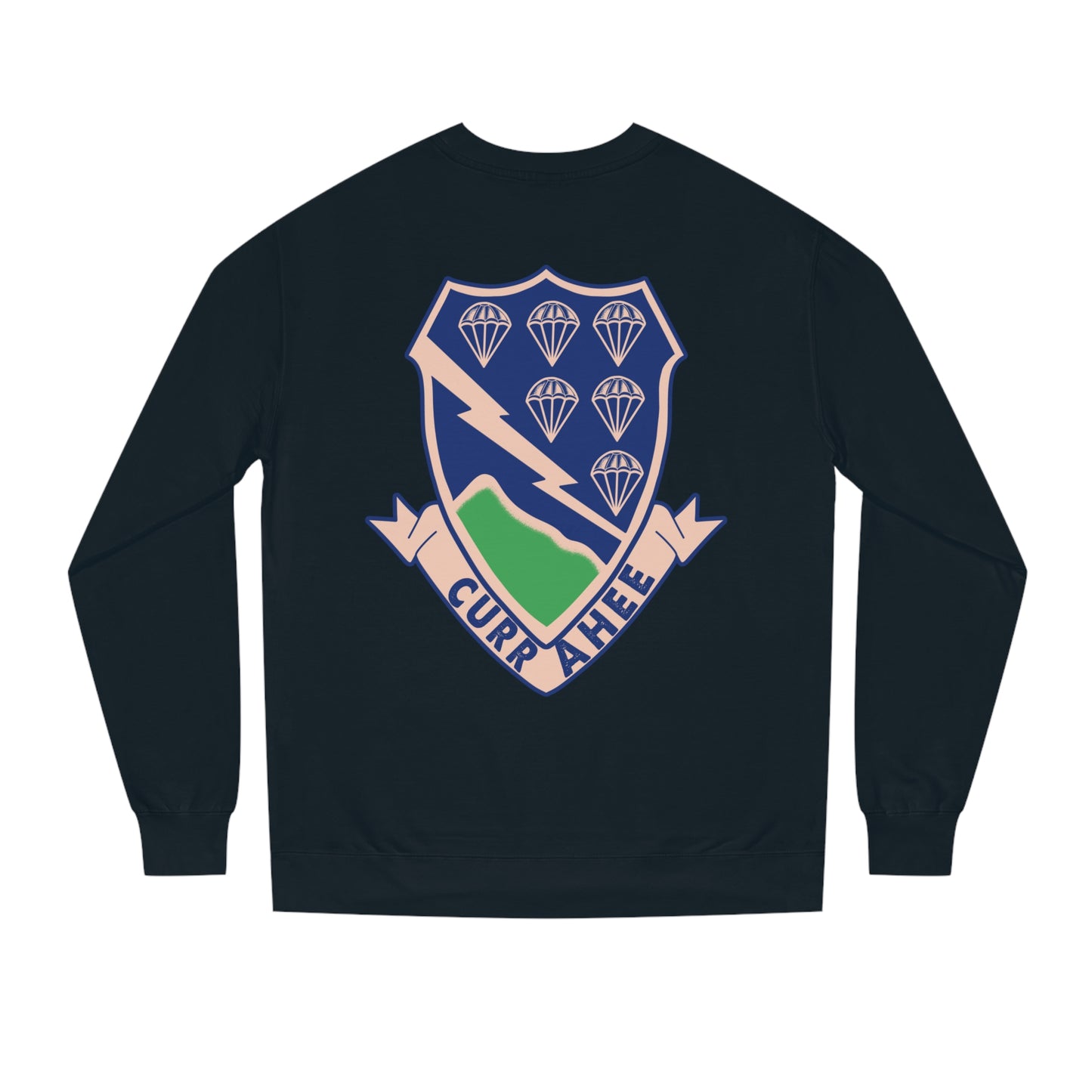 4th BDE 101st Traditional Style Sweater