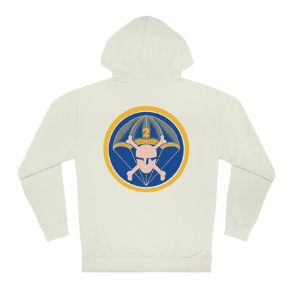 2-504 Traditional Style Hoodie