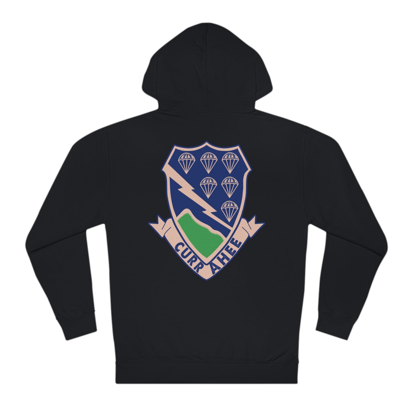 4th BDE 101st Traditional Style Hoodie