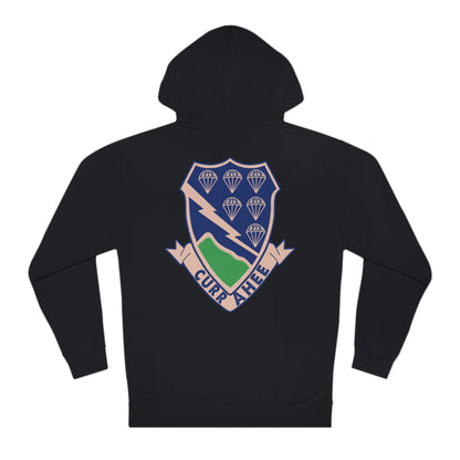 4th BDE 101st Traditional Style Hoodie