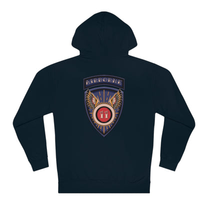 11th Traditional Style Airborne Hoodie