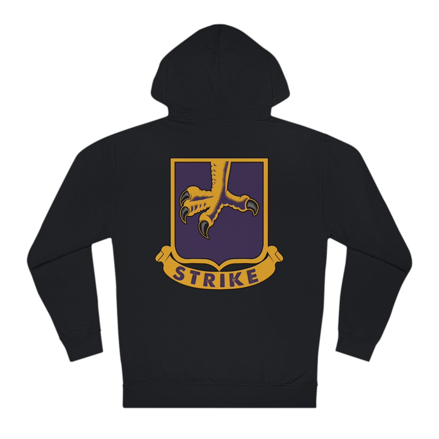 2nd BDE 101st Traditional Style Hoodie