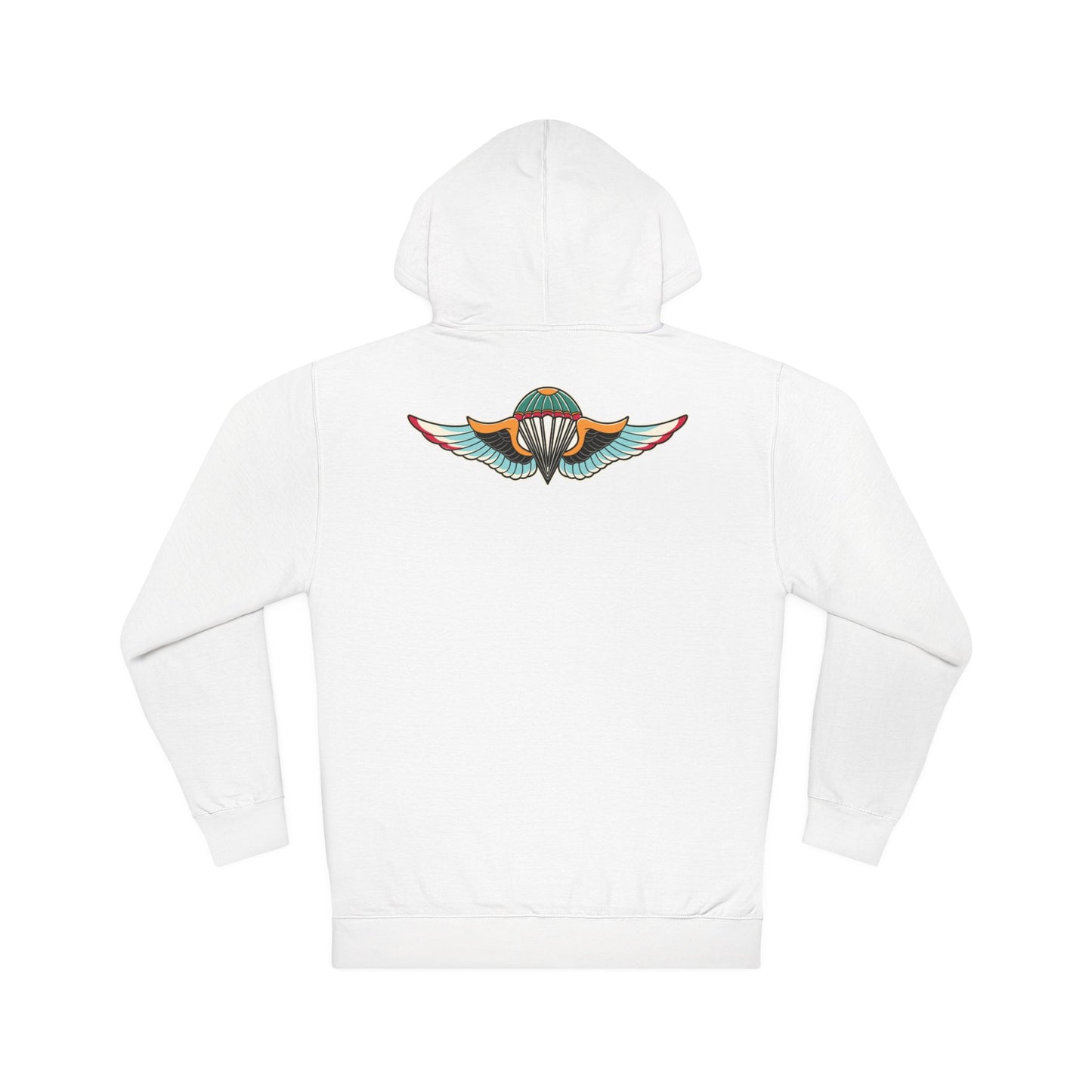Japanese Wings Hoodie
