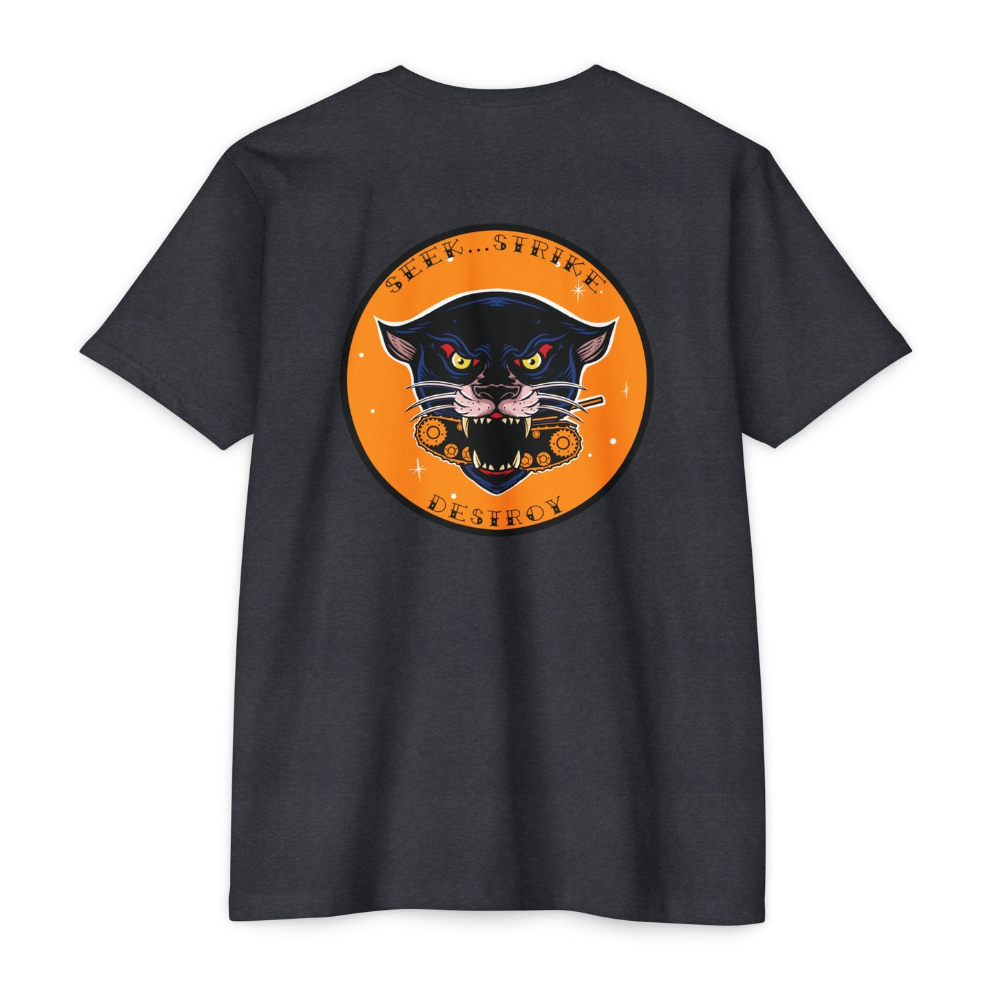 Tank Destroyer TRADITIONAL Style Tee