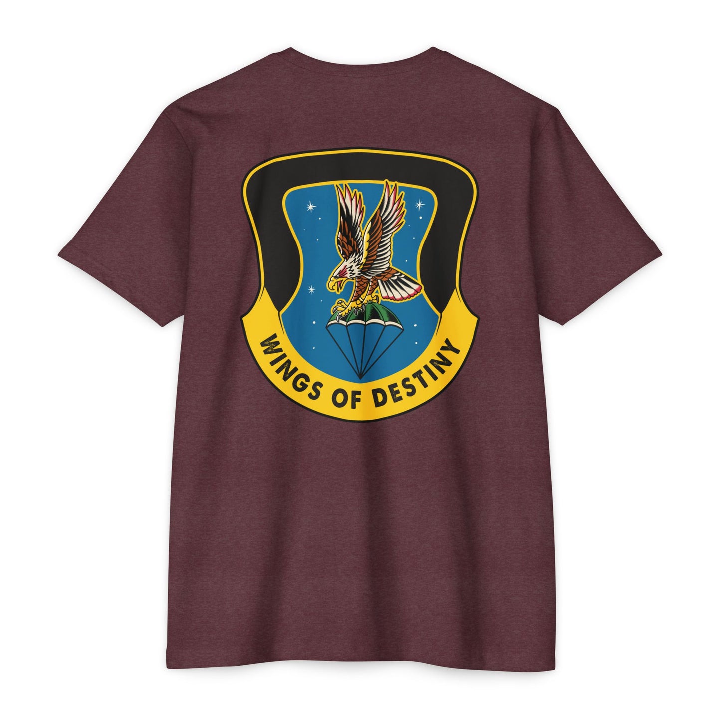 101st CAB Traditional Style Tee