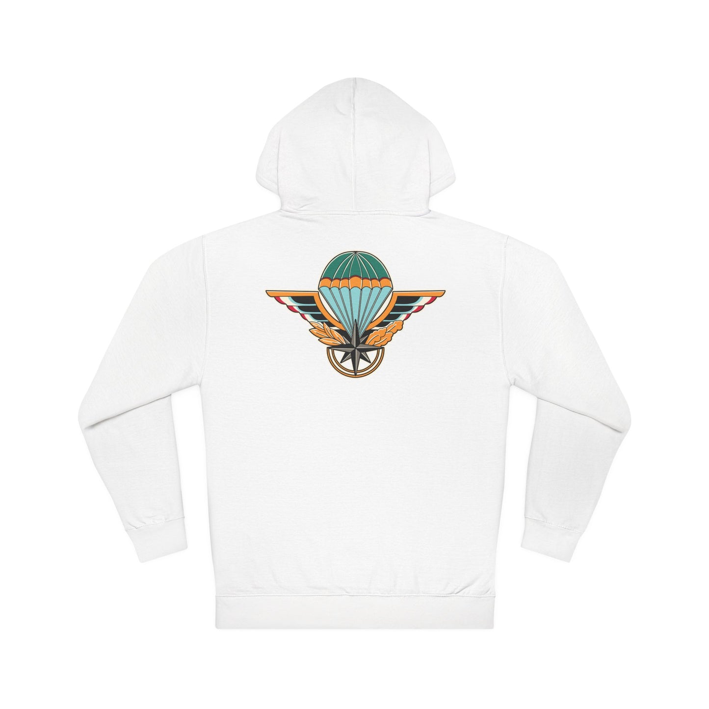 Romanian Wings Hoodie