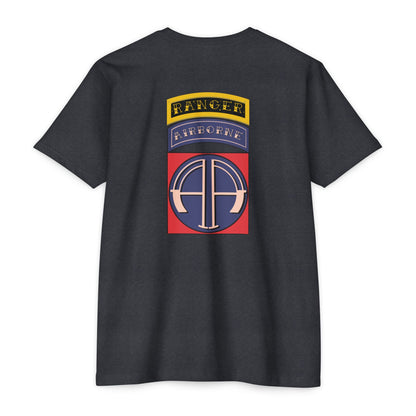 82nd Ranger Traditional Style Airborne Tee