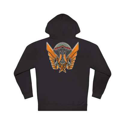 Ivory Coast Wings Hoodie