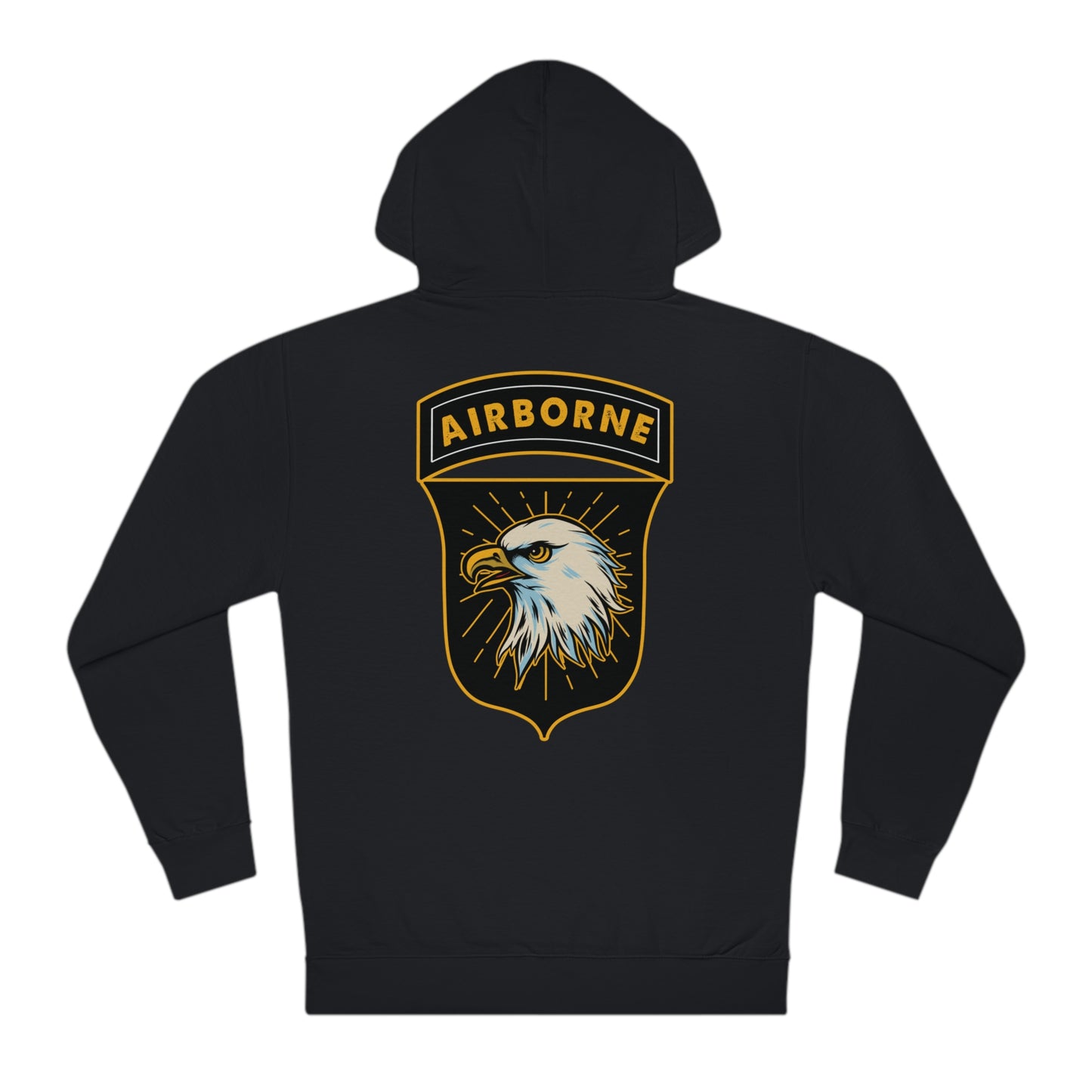 101st V2 Traditional Style Hoodie