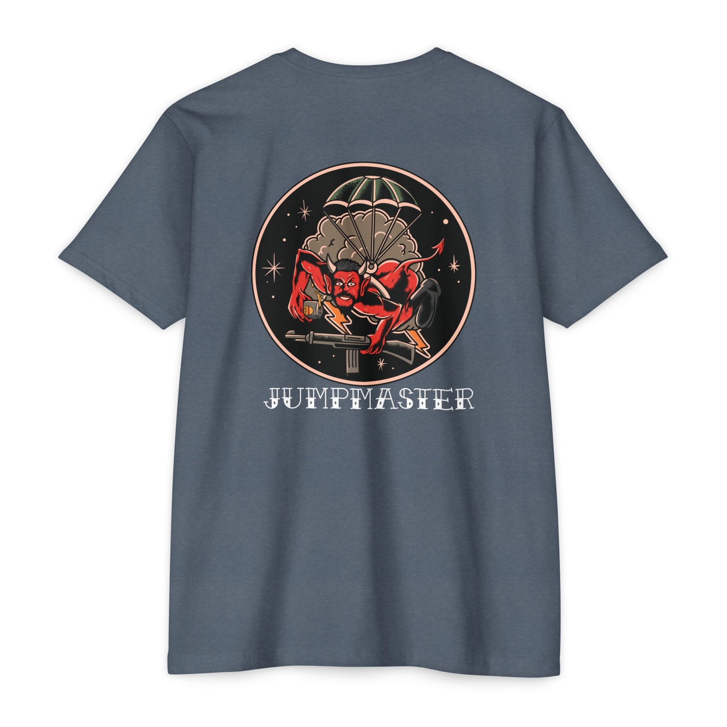 508th Devil JM Traditional Style Tee