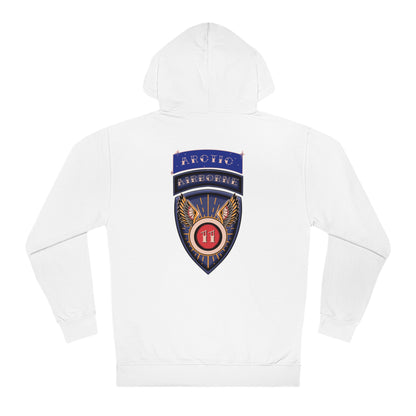 11th Airborne ARTIC Traditional Style Airborne Hoodie