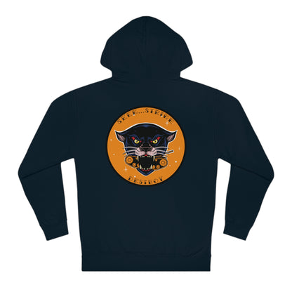 Tank Destroyer Traditional Style Hoodie