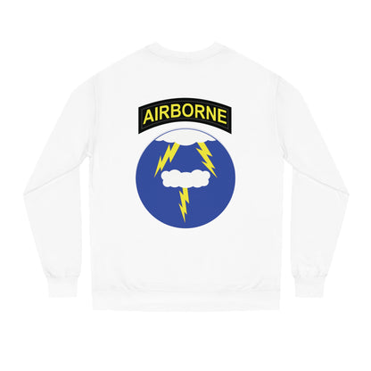21st Airborne DIV Sweater