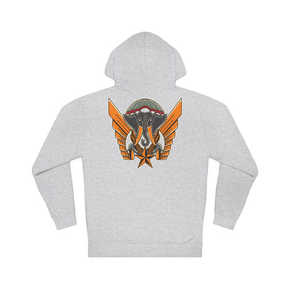 Ivory Coast Wings Hoodie