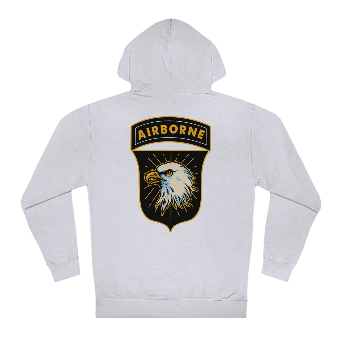 101st V2 Traditional Style Hoodie