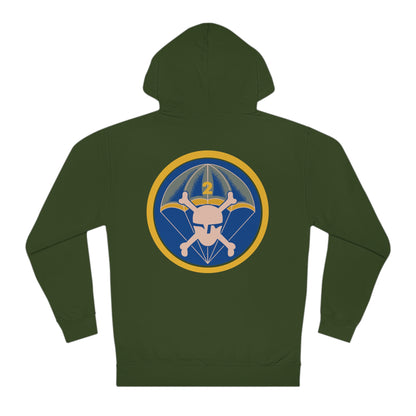 2-504 Traditional Style Hoodie