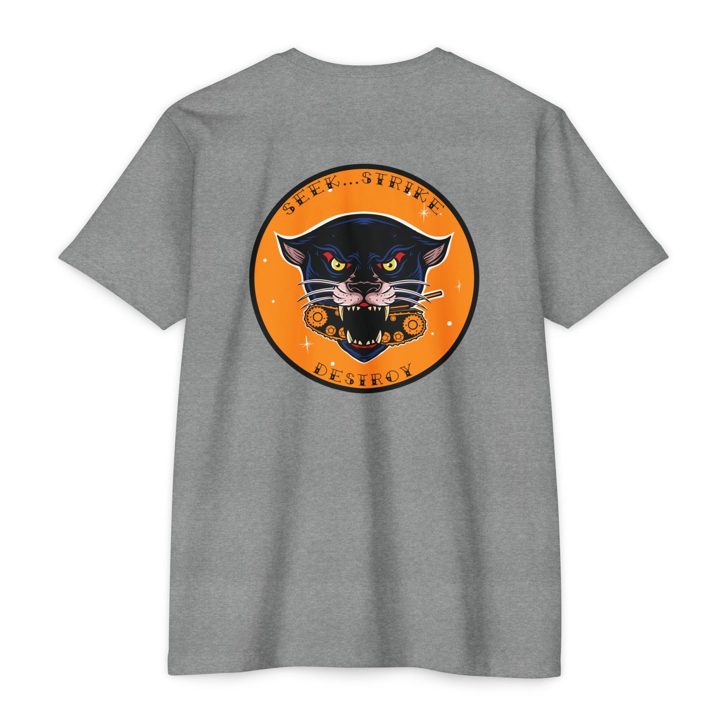 Tank Destroyer TRADITIONAL Style Tee