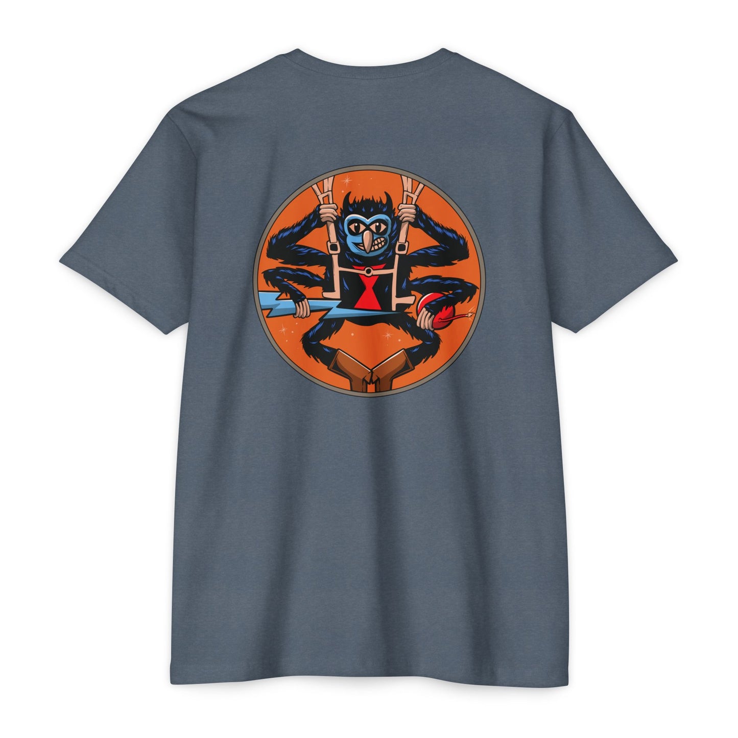 507th PIR TRADITIONAL Style Tee