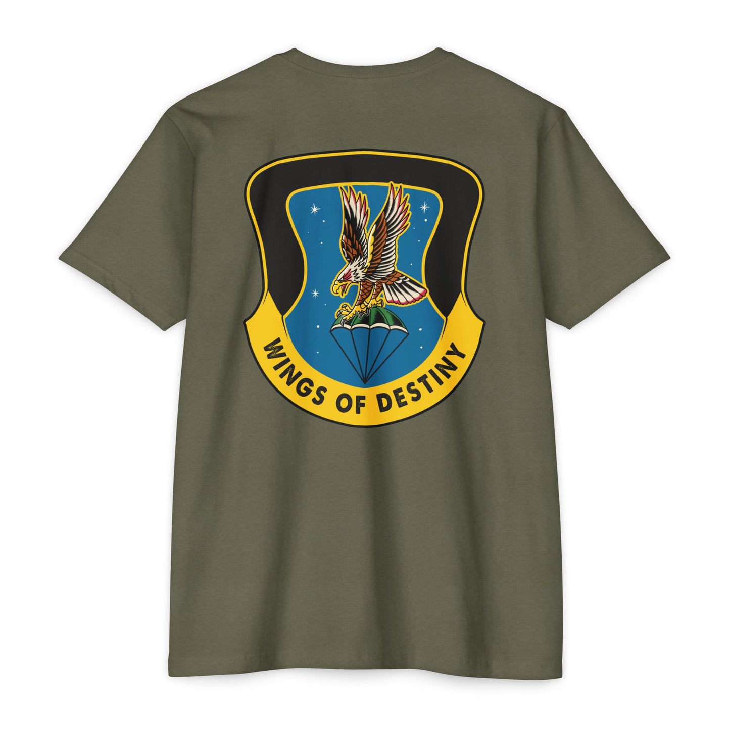 101st CAB Traditional Style Tee