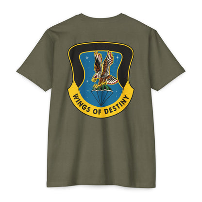 101st CAB Traditional Style Tee