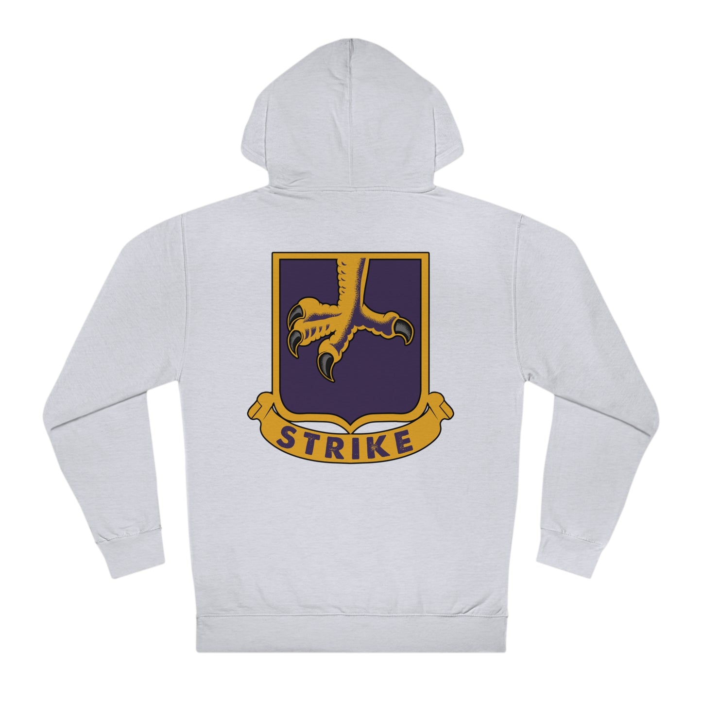 2nd BDE 101st Traditional Style Hoodie