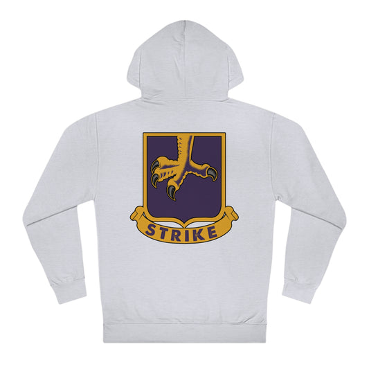 2nd BDE 101st Traditional Style Hoodie