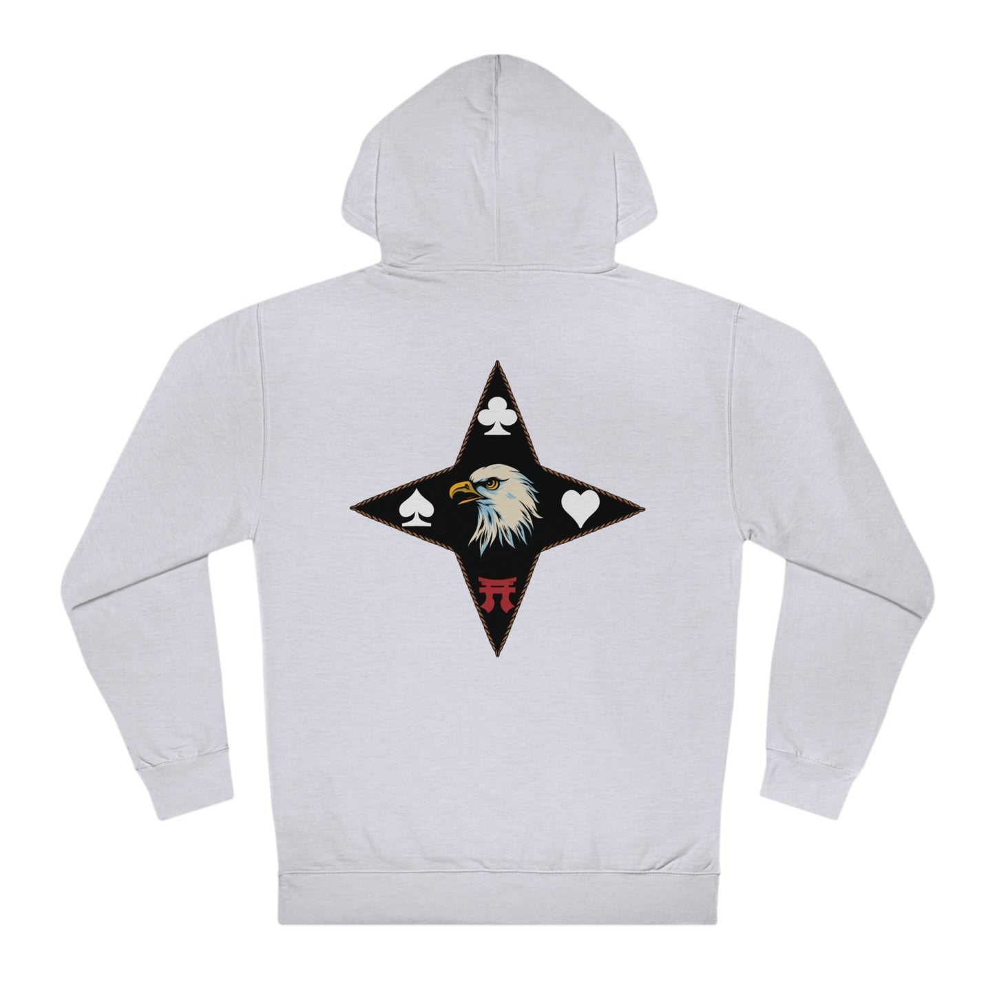 SUST 101st Traditional Style Hoodie