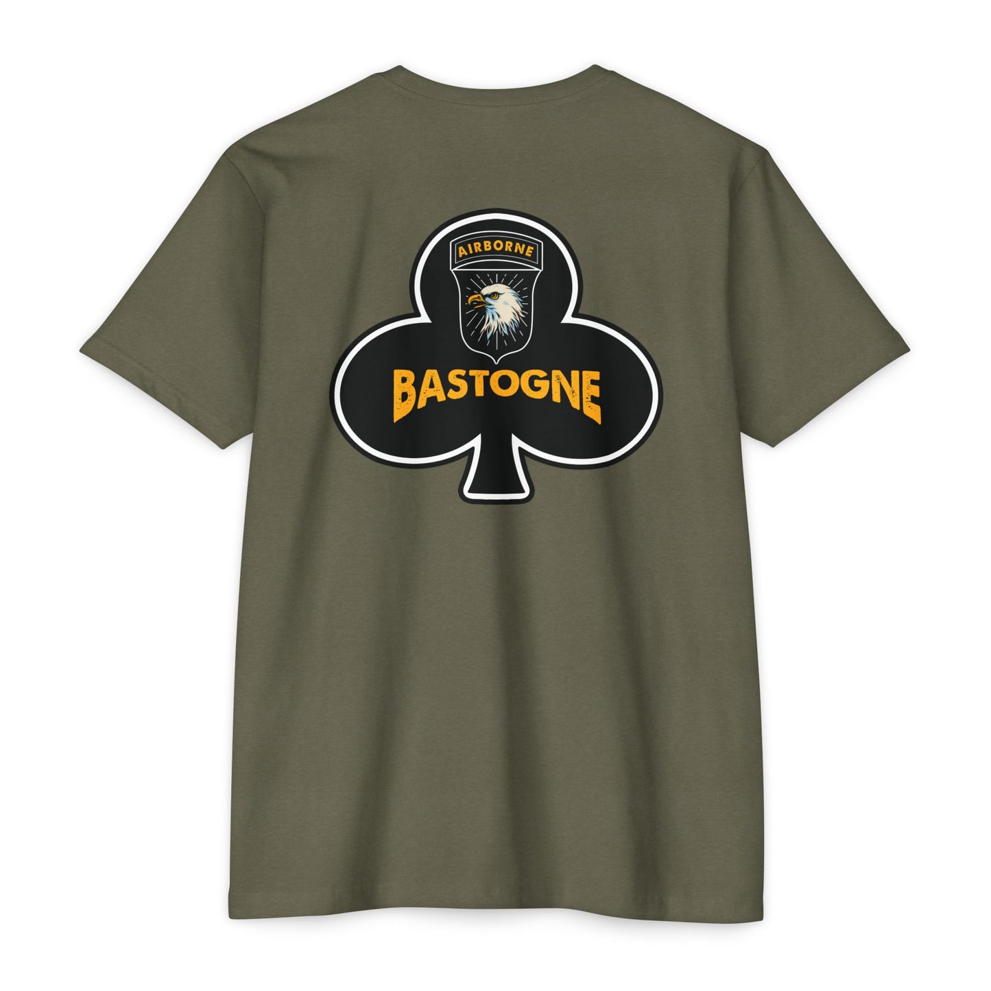 101st 1st BDE Traditional Style Tee