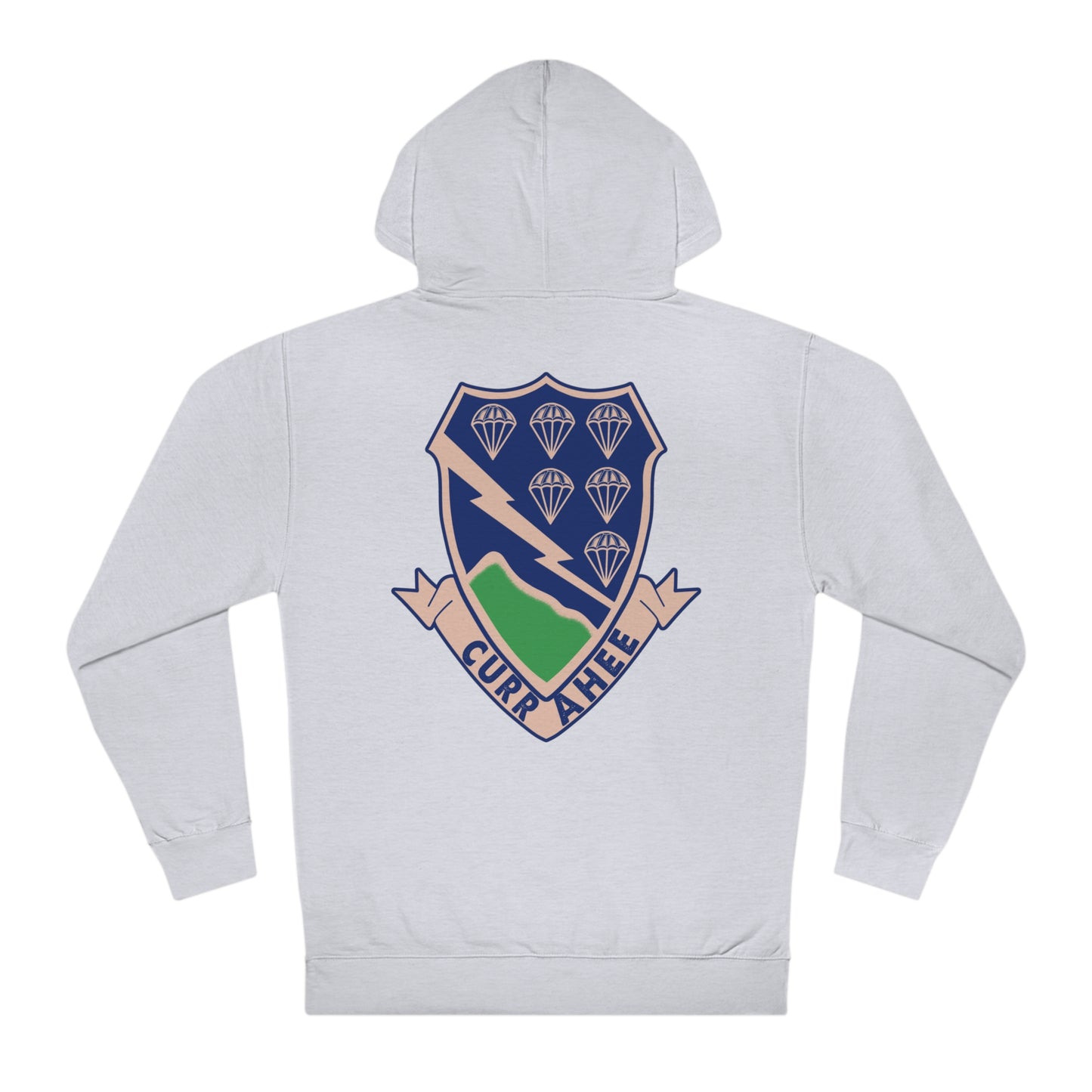 4th BDE 101st Traditional Style Hoodie