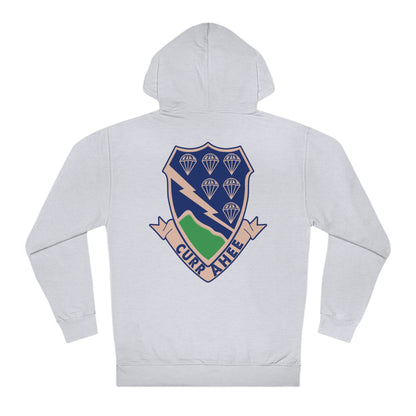 4th BDE 101st Traditional Style Hoodie