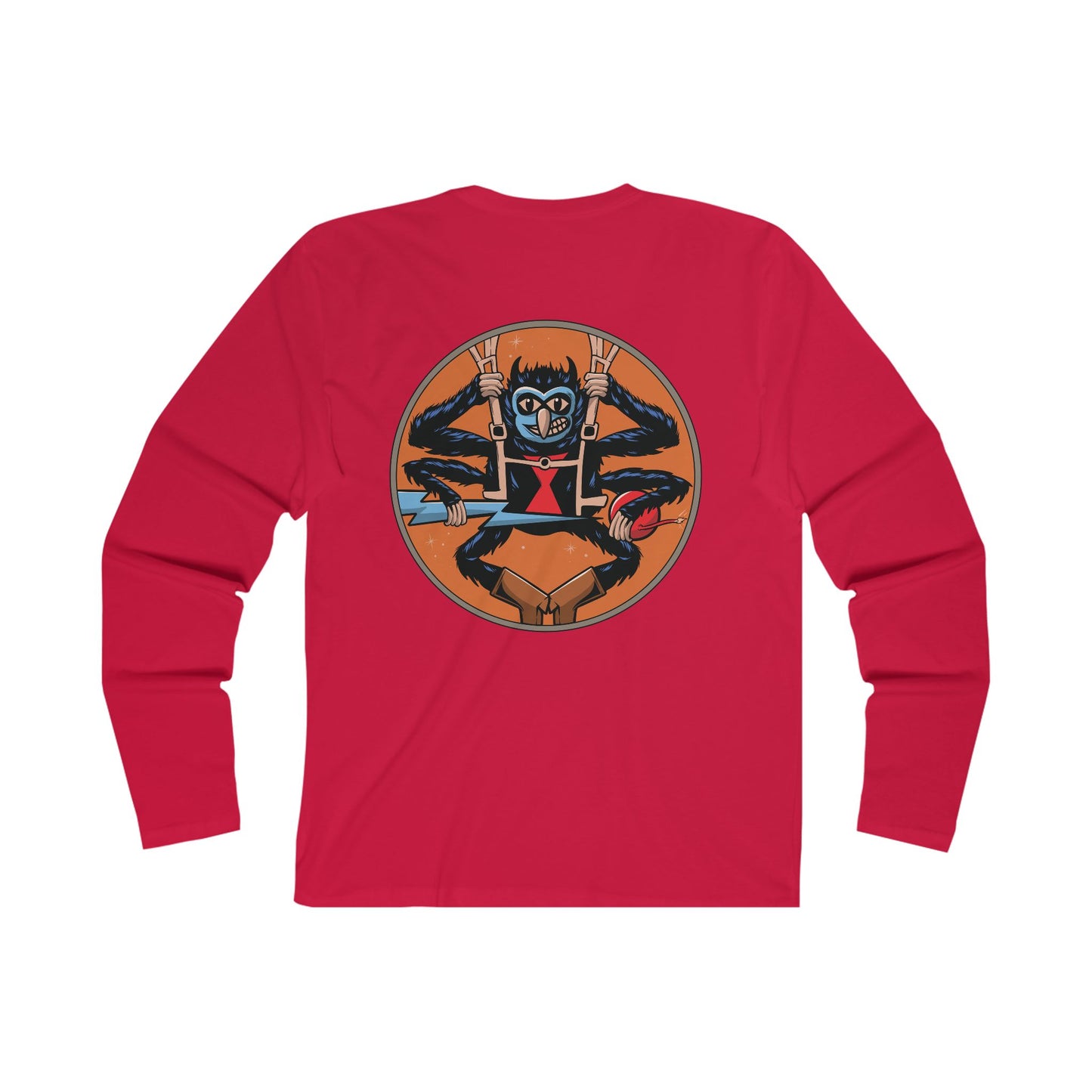 507th Traditional Style Long Sleeve