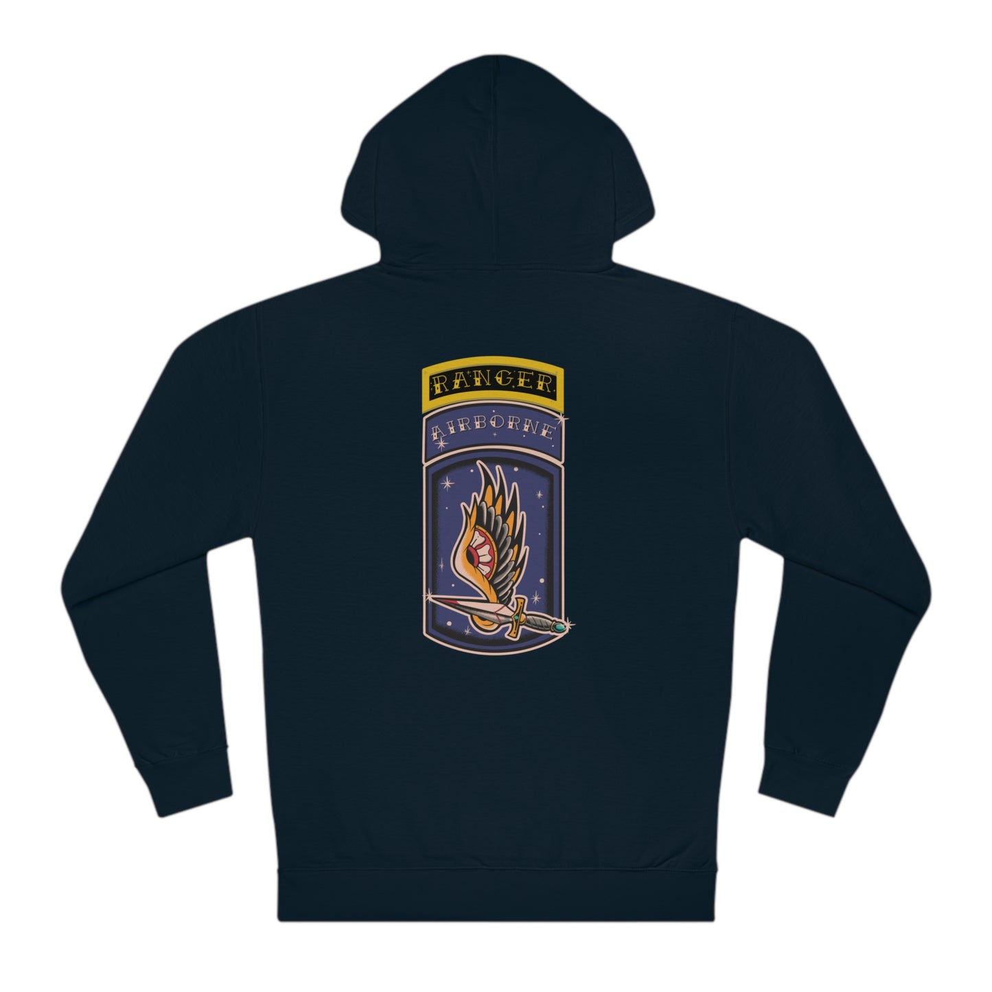 173rd RANGER Traditional Style Airborne Hoodie