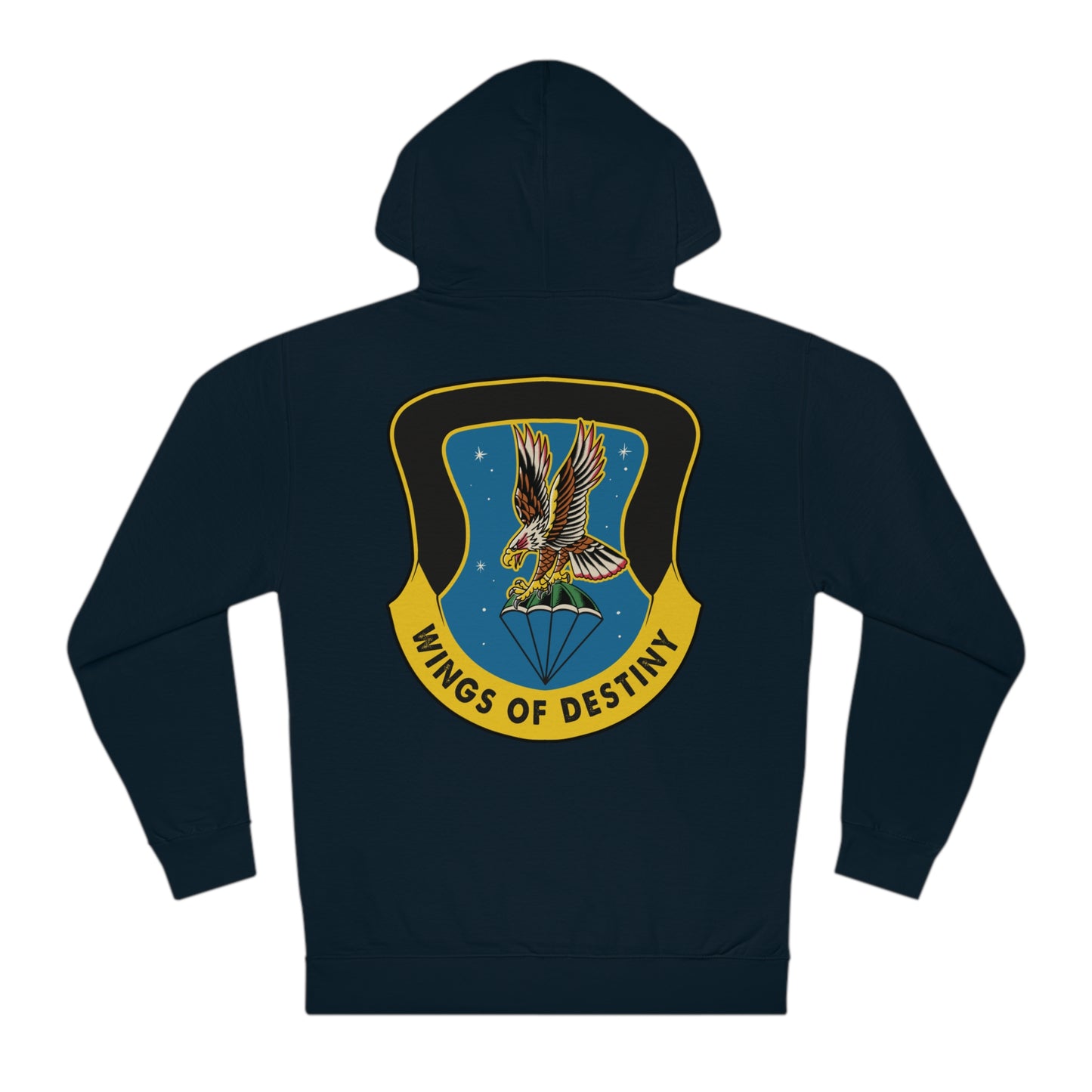 CAB 101st Traditional Style Hoodie