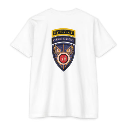 11th Airborne RANGER Traditional Style Airborne Tee