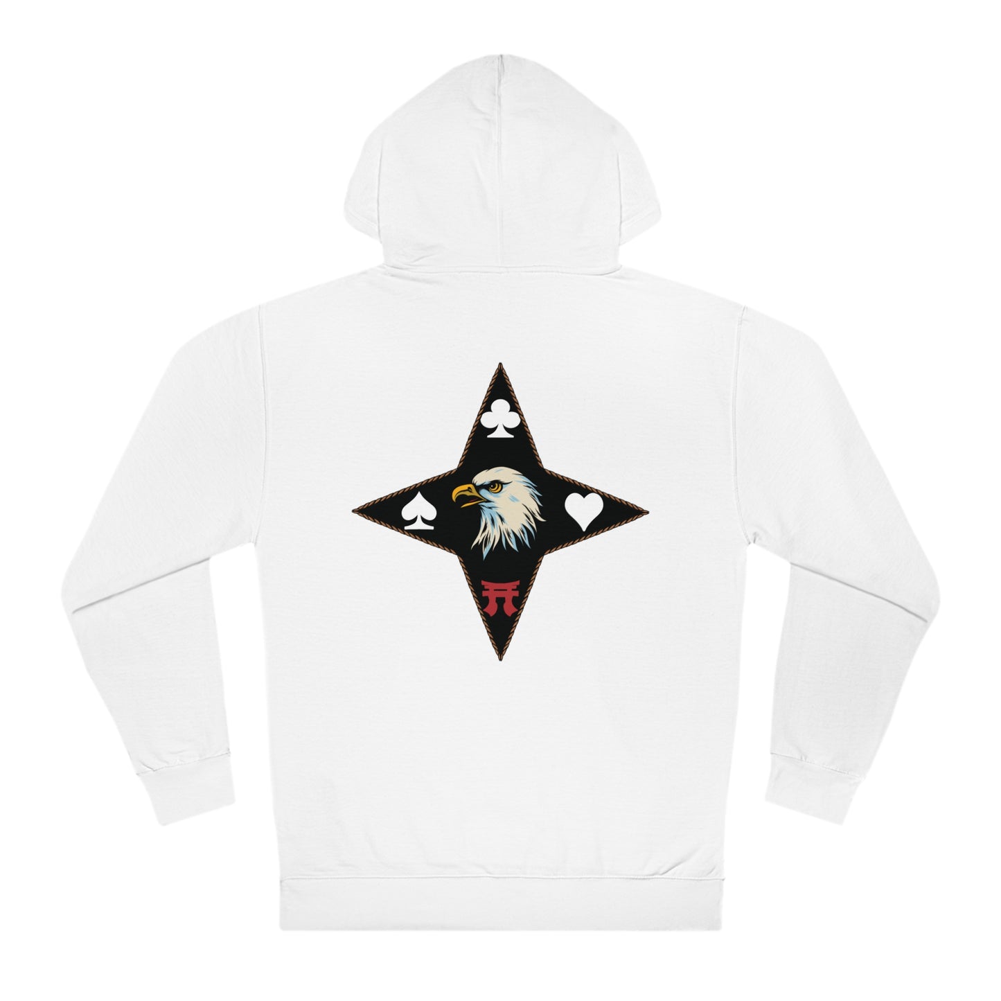SUST 101st Traditional Style Hoodie