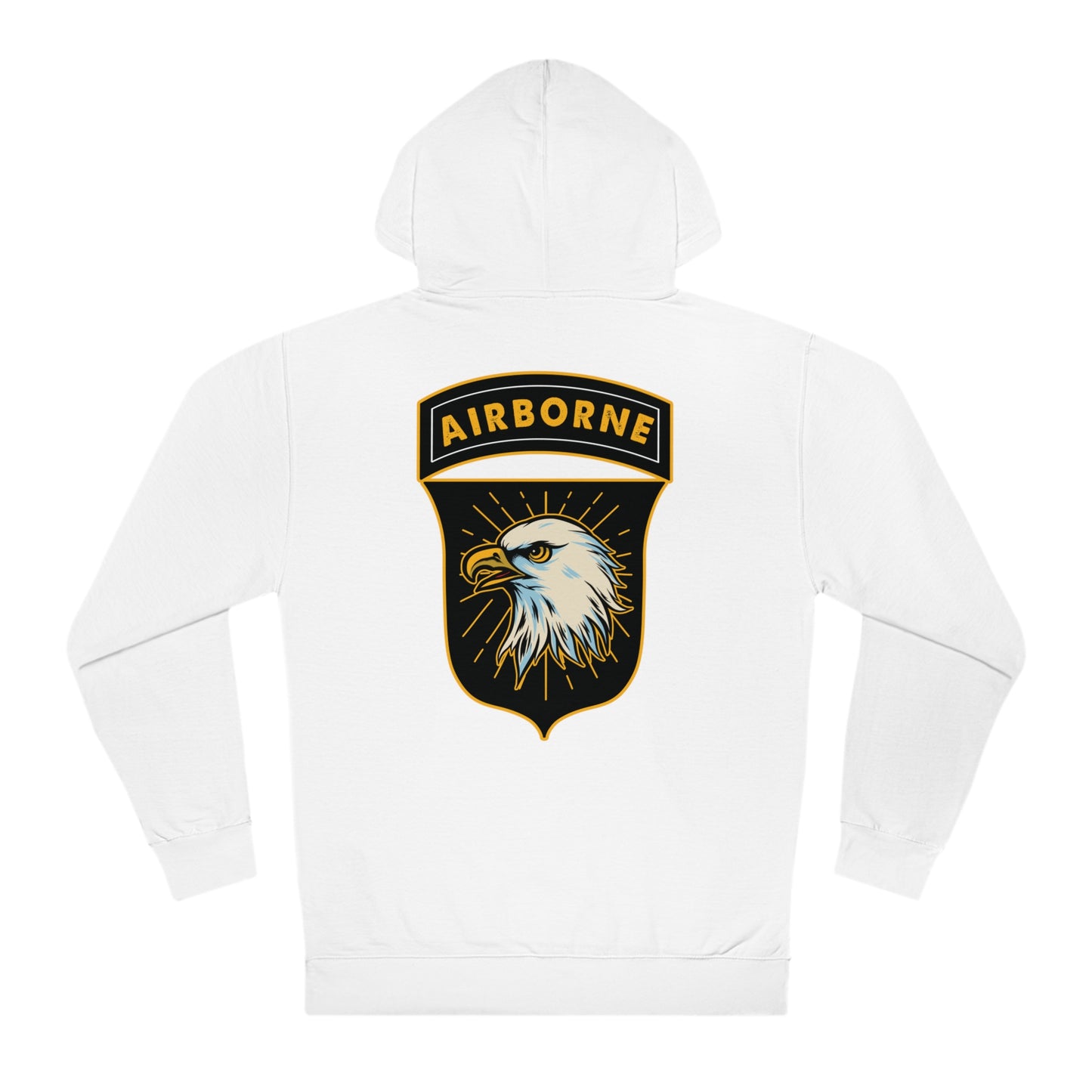 101st V2 Traditional Style Hoodie