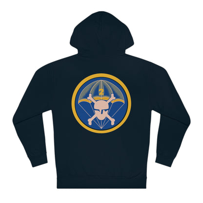 2-504 Traditional Style Hoodie