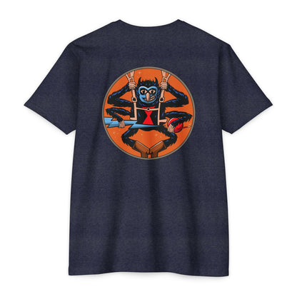 507th PIR TRADITIONAL Style Tee