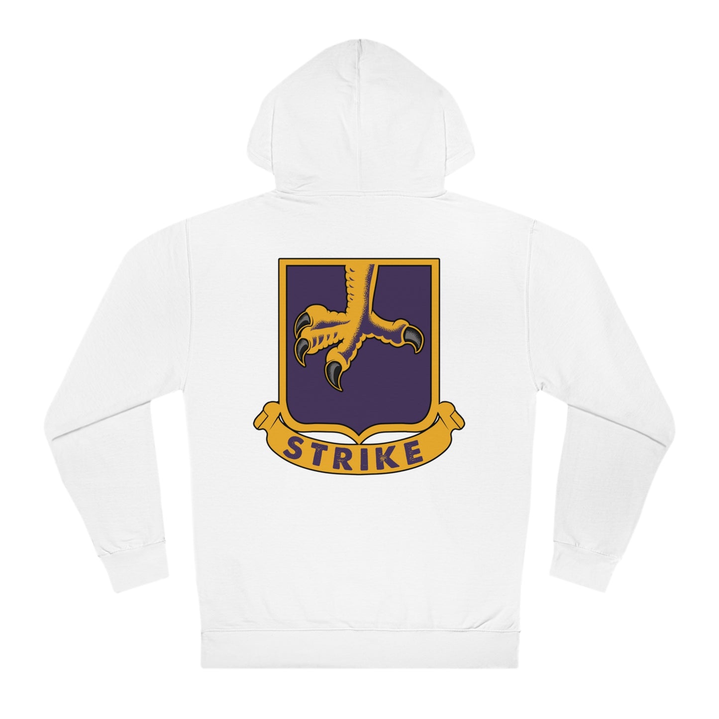 2nd BDE 101st Traditional Style Hoodie