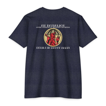 1-504th Traditional Style Tee