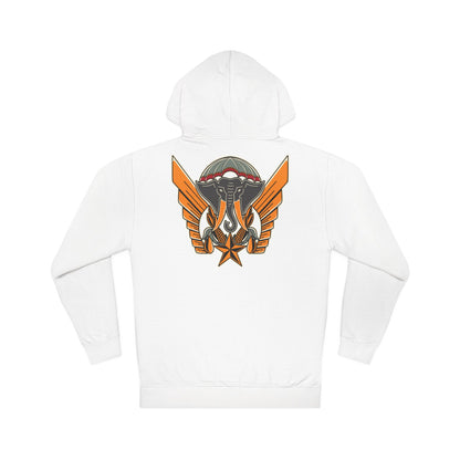 Ivory Coast Wings Hoodie