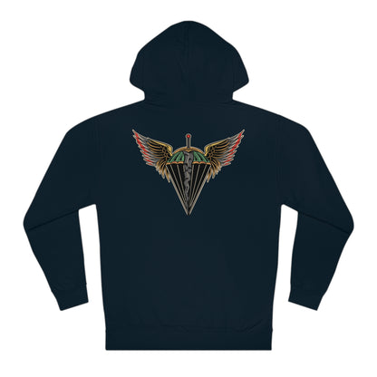 Ukraine Wings Hoodie