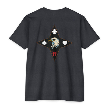 101st SUST Traditional Style Tee