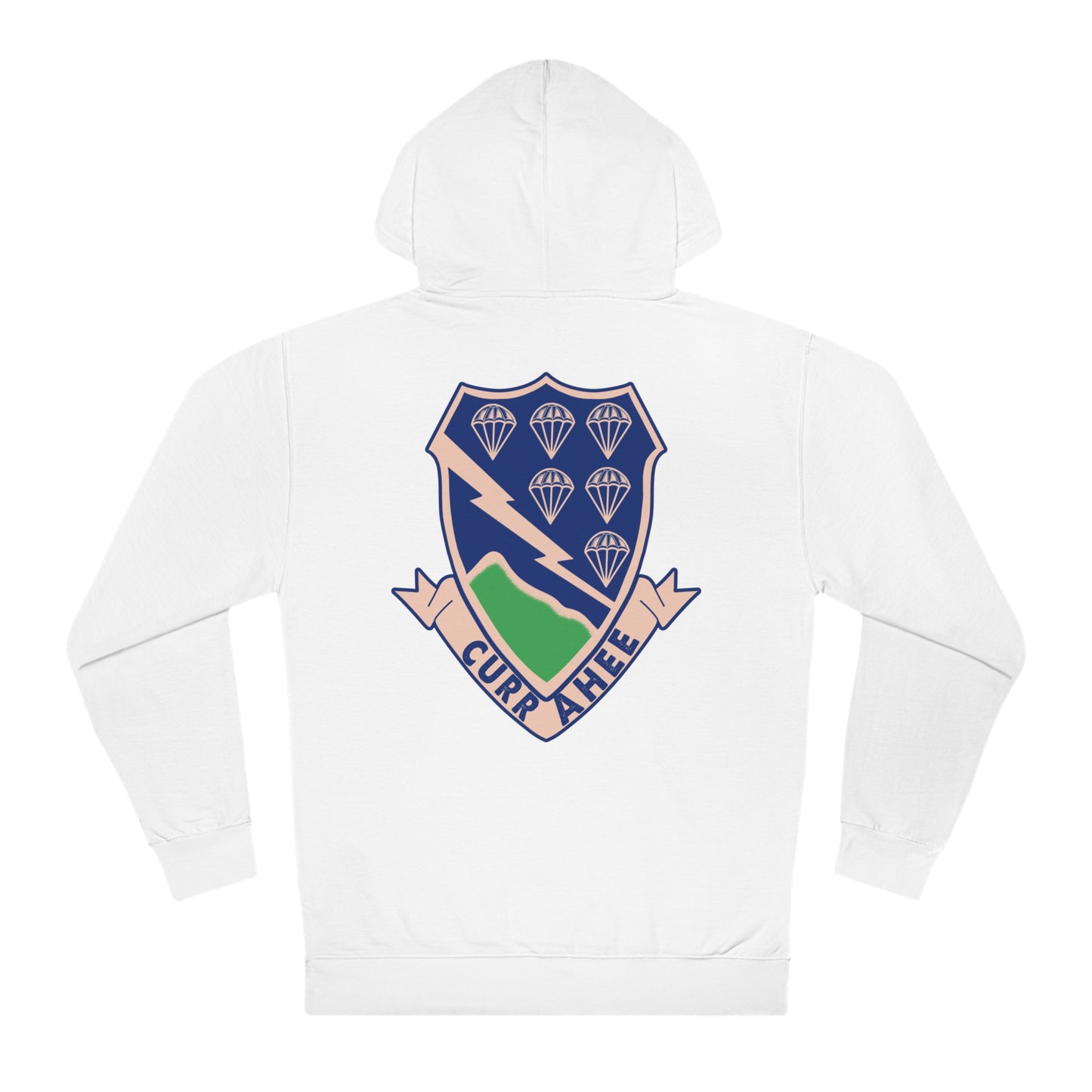 4th BDE 101st Traditional Style Hoodie