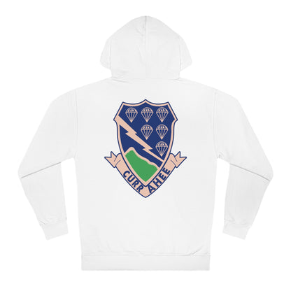 4th BDE 101st Traditional Style Hoodie