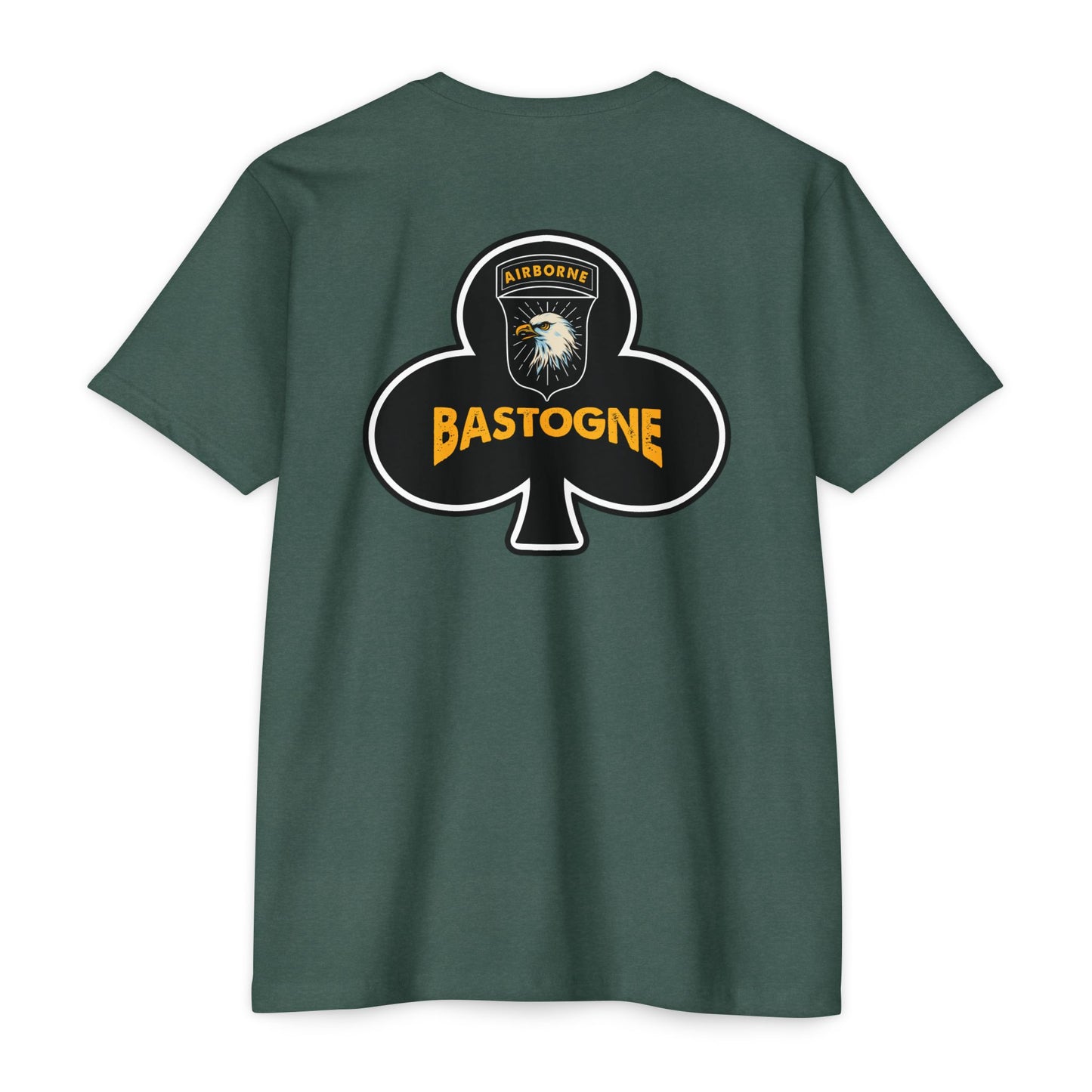101st 1st BDE Traditional Style Tee