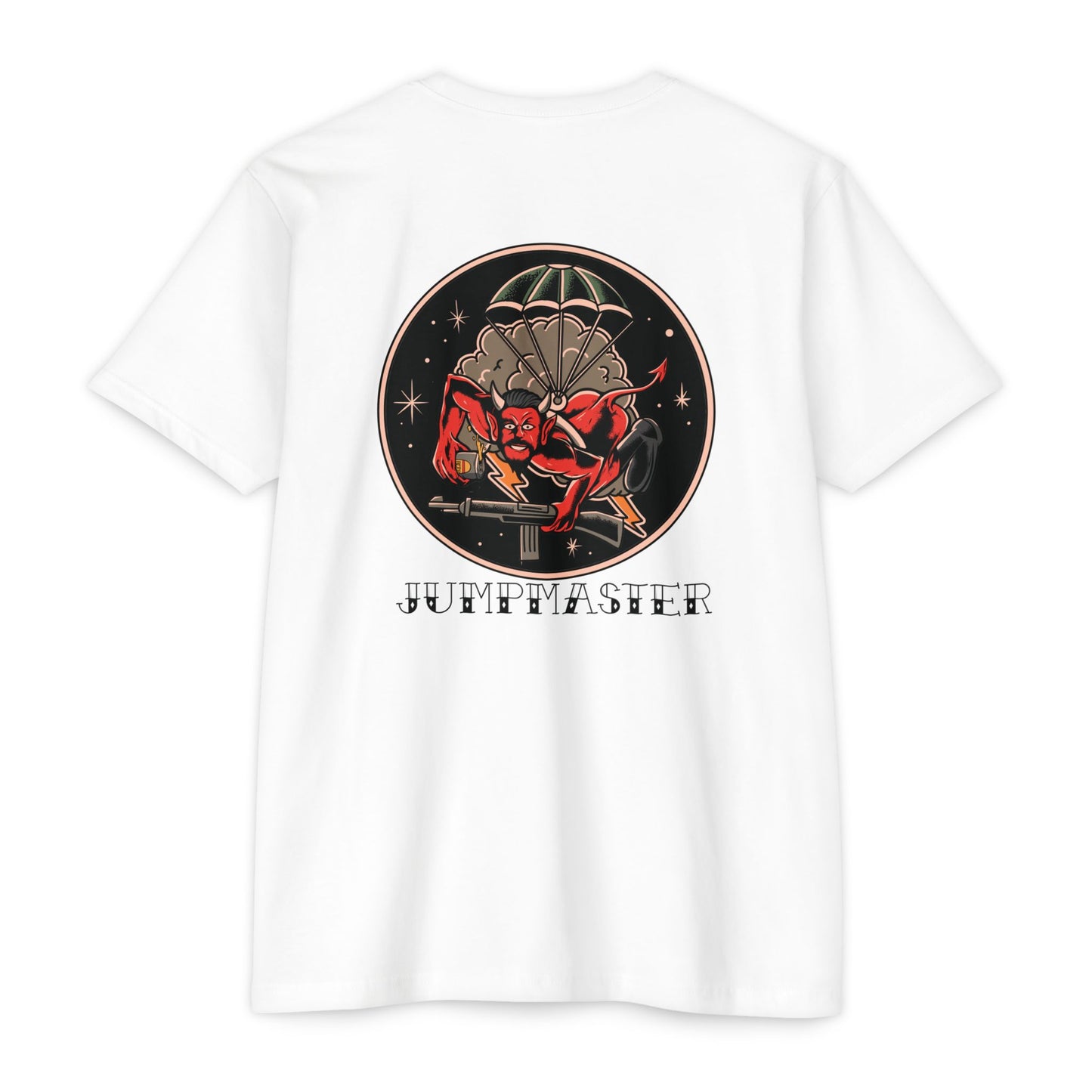 508th Devil JM Traditional Style Tee