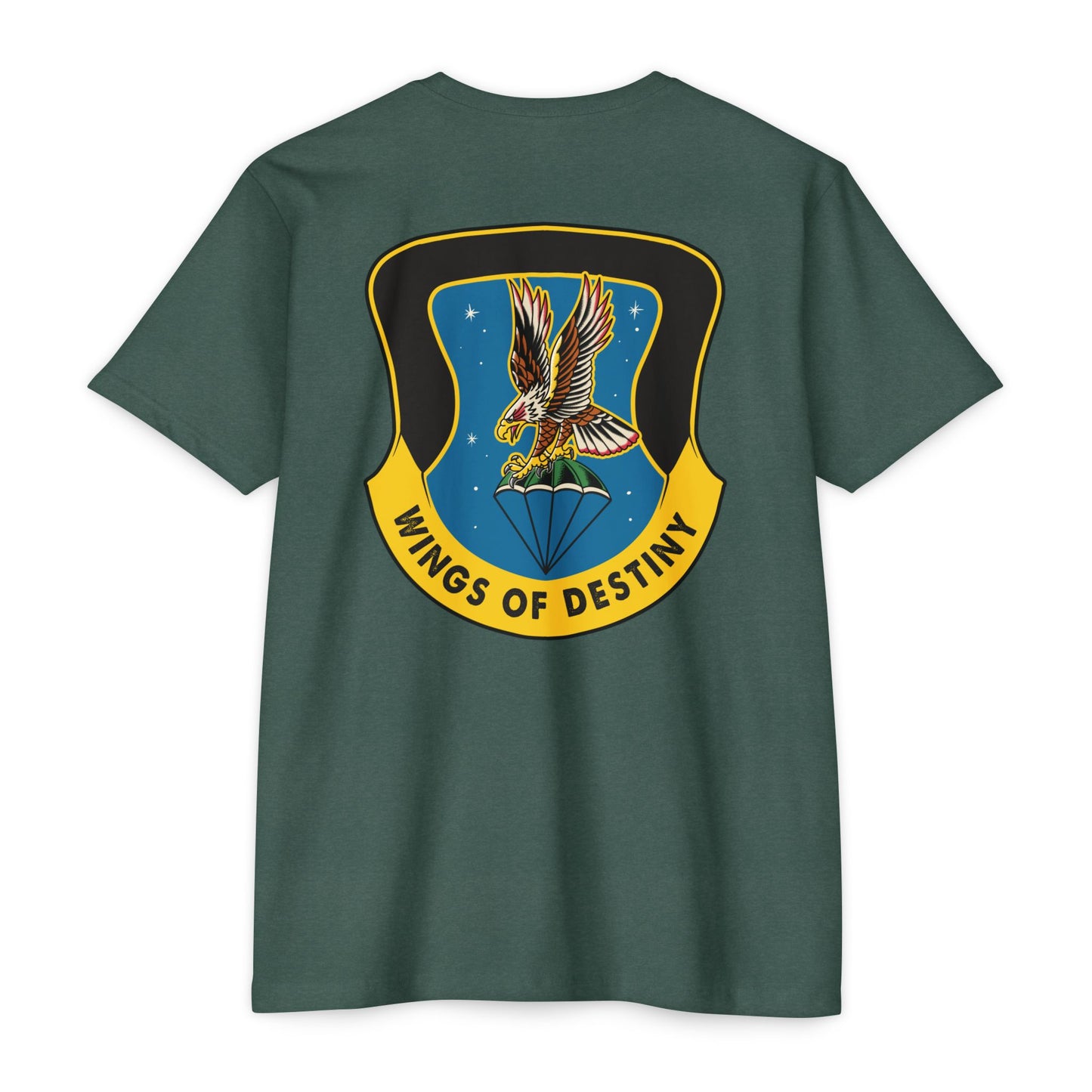 101st CAB Traditional Style Tee