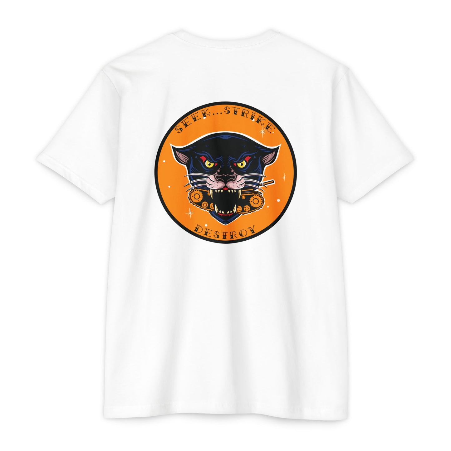Tank Destroyer TRADITIONAL Style Tee